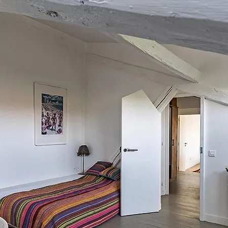 公寓 Loft 92 - Avec Belle Terrasse Proche De Paris *