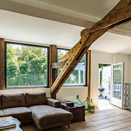 Loft 92 - Avec Belle Terrasse Proche De Paris 公寓 阿夫赖城