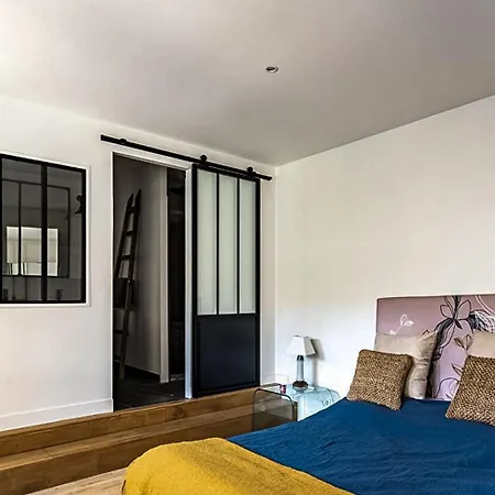 Loft 92 - Avec Belle Terrasse Proche De Paris *